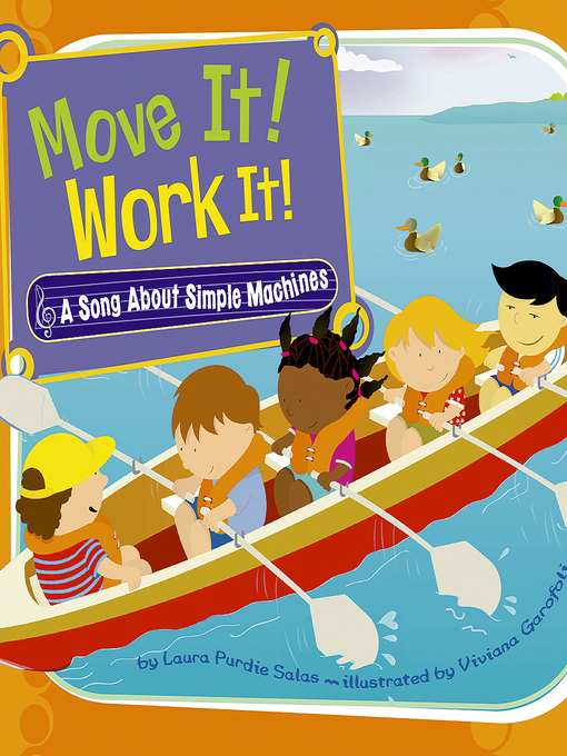 Title details for Move It! Work It! by Laura Purdie Salas - Wait list